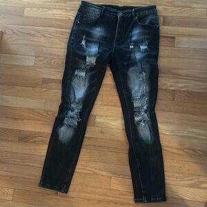 Size 32/32 skinny jeans